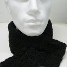 Karakul mini scarf