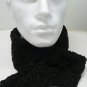 Karakul mini scarf