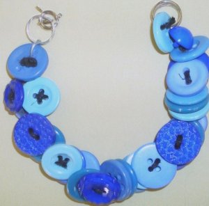 DEEP SHADES OF BLUE