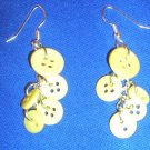 LEMON DROPS BUTTON EARRINGS