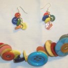 COLORFUL BUTTON SET