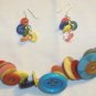 COLORFUL BUTTON SET