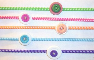 POT-A-DOT BUTTON HEADBAND