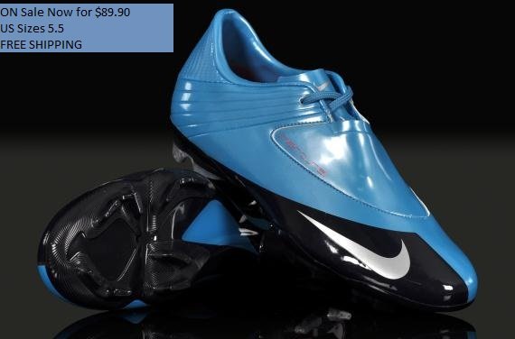 nike mercurial steam