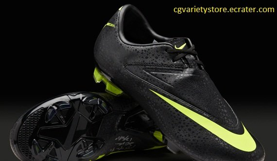 nike mercurial glide fg
