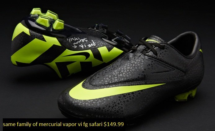 mercurial glide ii kids