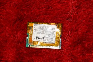 IBM THINKPAD MODEM PCI-VOICE 08K3338
