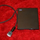 IBM THINKPAD EXTERNAL FLOPPY DRIVE AND ENCLOSURE!!!