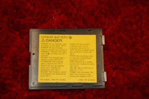 IBM THINKPAD 770E MEMORY COVER 12J0453!!!