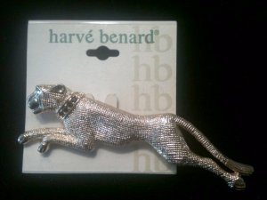 Cougar Wildcat Pin