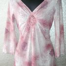 Tunic top by Exhiliration