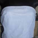 Bebe leather tube top