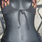 Flame bra and bikini set