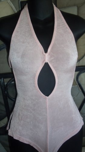 Pink Monokini