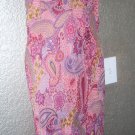 Mica for Anthropologie boutique dress