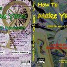 How to Make Yarn with the Art of Spinning