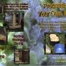 Process your own wool at home