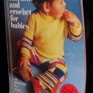 All you can Knit and Crochet for Babies