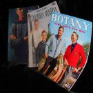 3 vintage knitting booklets for men