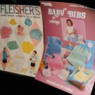 two vintage baby patterns