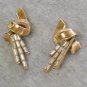 Trifari Earrings