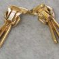 Trifari Earrings