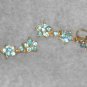 Rhinestone Dangle Earrings
