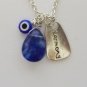 Harmonoy, Evil Eye Charm Necklace