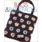 "VK On the Go: Bags & Backpacks" book- 50% off!