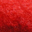 "Blackjack" yarn in poppy-red metallic- 25% off!