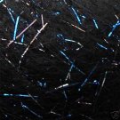 "Piuma Gold" yarn in black/blue/copper-25% off!