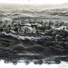 Scraplet Skein Colorway Series in "I Get Misty"