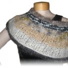 Scraplet Skein Capelet Pattern