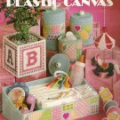 Projects for Baby in Plastic Canvas Leaflet 206 #1PCSC