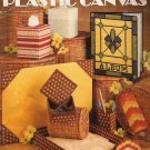 More Needlepoint Projects for Plastic Canvas Leaflet 184