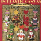 Holiday Accents in Plastic Canvas Leaflet 1564 #1PCSC