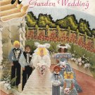 Plastic Canvas Garden Wedding #1PCSC