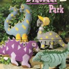Plastic Canvas Dinosaur Park #1PCSC