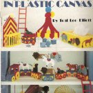 Under the Big Top in plastic Canvas #1PCSC