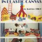 Under the Big Top in plastic Canvas #1PCSC