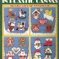 Leisure Arts Leaflet 1059 Christmas Mini's in Plastic Canvas #1PCSC