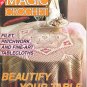 Magic Crochet Magazine February 1992