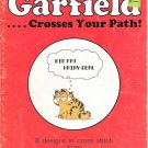 Garfield Crosses your Path Craft Book