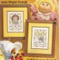 Xavier Roberts Presents Cabbage Patch Kids Cross Stitch a Nursery #7799