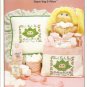 Xavier Roberts Presents Cabbage Patch Kids Cross Stitch a Nursery #7799