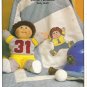 Xavier Roberts Presents Cabbage Patch Kids Cross Stitch a Nursery #7799