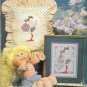 Xavier Roberts Presents Cabbage Patch Kids Cross Stitch a Nursery #7799