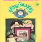 Xavier Roberts Presents Cabbage Patch Kids Cross Stitch Designs and Project Ideas #7677