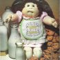 Xavier Roberts Presents Cabbage Patch Kids Cross Stitch Designs and Project Ideas #7677