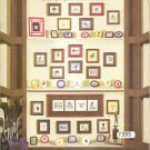 Sports Quickies Counted Cross Stitch Leaflet #7